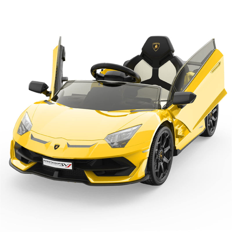 12V Electric Ride-On Sports Car for Kids with Remote Control Battery Powered Vehicle Magic Cars 3