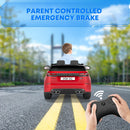 12V Licensed Land Rover Ride-On Electric Car for Kids with Remote Control Battery Toy Magic Cars 4