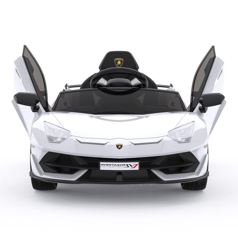 12V Licensed Electric Ride-On Car for Kids with 2 Speed Settings Battery Powered Magic Cars 9