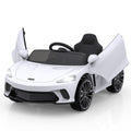 12V Battery-Powered Kids Ride-On Sports Car with 2 Speeds Licensed Design Magic Cars Variant 0
