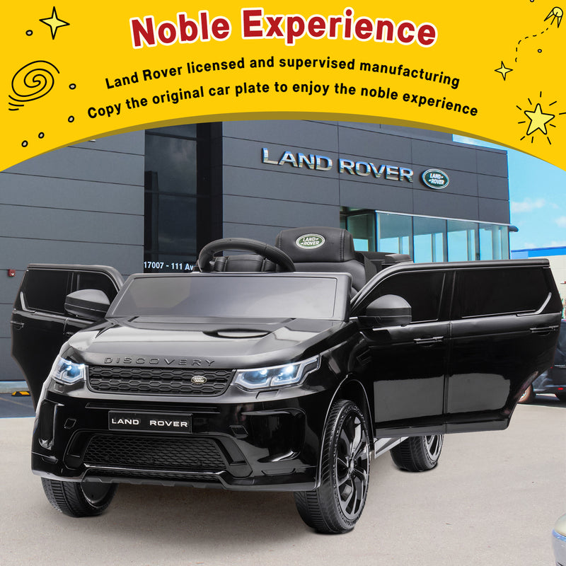 12V Electric Ride-On Car for Kids with Parent Remote Control and Battery-Powered Motor Magic Cars 13