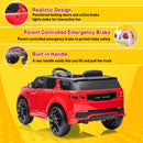 12V Electric Ride-On Car for Kids with Parent Remote Control and Battery-Powered Motor Magic Cars 20