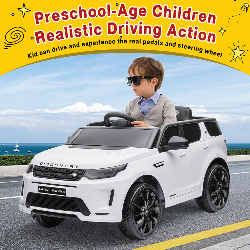 12V Electric Ride-On Car for Kids with Parent Remote Control and Battery-Powered Motor Magic Cars 7