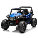 12V Kids Electric Ride-On Truck UTV with Wide Seat and Remote Control Magic Cars 1