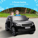 24V 2-Seater Licensed Land Rover Electric Ride-On Car for Kids Magic Cars 3