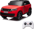 24V 2-Seater Licensed Land Rover Electric Ride-On Car for Kids Magic Cars 7