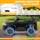 LEXUS GX550 24V 4WD Electric Ride-On Vehicle for Children with Remote Control - Black Magic Cars 9