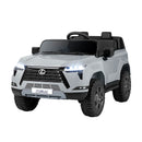LEXUS GX550 24V 4WD Electric Ride-On Vehicle for Children with Remote Control - Grey Magic Cars 1