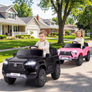 24V 4WD LEXUS GX550 Electric Ride-On Car for Children with Remote Control - Black Magic Cars 1