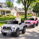 24V 4WD LEXUS GX550 Electric Ride-On Car for Children with Remote Control - Grey Magic Cars 1
