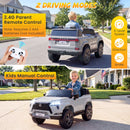 24V 4WD LEXUS GX550 Electric Ride-On Car for Children with Remote Control - Grey Magic Cars 6