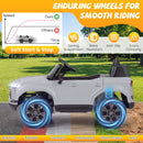 24V 4WD LEXUS GX550 Electric Ride-On Car for Children with Remote Control - Grey Magic Cars 7