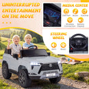 24V 4WD LEXUS GX550 Electric Ride-On Car for Children with Remote Control - Grey Magic Cars 9