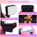 24V 4WD LEXUS GX550 Electric Ride-On Car for Children with Remote Control - Pink Magic Cars 8