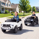 24V 4WD LEXUS GX550 Electric Ride-On Car for Children with Remote Control - White Magic Cars 1