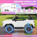 24V 4WD LEXUS GX550 Electric Ride-On Car for Children with Remote Control - White Magic Cars 5