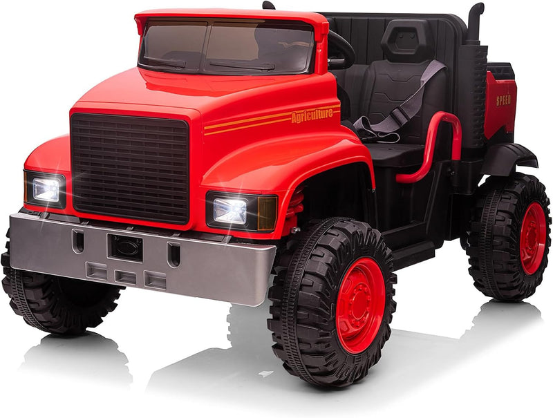 Electric Ride-On UTV Car for Kids and Babies with Remote Control and Dump Function Magic Cars Variant 0