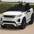 12V Licensed Land Rover Kids Ride-On Car with MP4 and Remote Control in Multiple Colors Magic Cars Variant 0