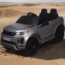 12V Licensed Land Rover Kids Ride-On Car with MP4 and Remote Control in Multiple Colors Magic Cars Variant 4