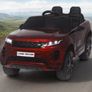 12V Licensed Land Rover Kids Ride-On Car with MP4 and Remote Control in Multiple Colors Magic Cars Variant 8