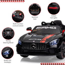 12V Electric Ride-On Car for Kids with Remote Control and Built-In Sound System Magic Cars 6