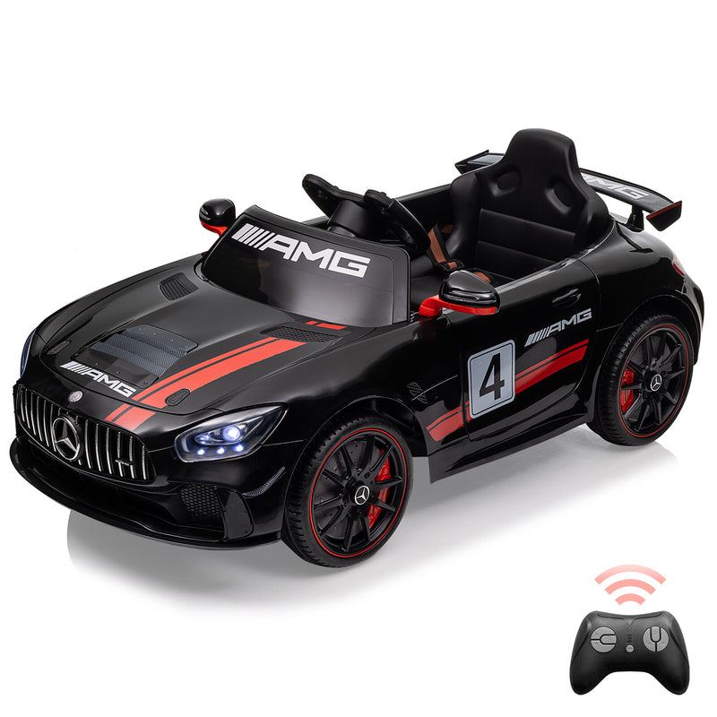 12V Electric Ride-On Car for Kids with Remote Control and Built-In Sound System Magic Cars Variant 0