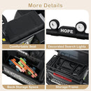 6V Battery-Powered Electric Ride-On Jeep Truck for Toddlers and Kids Magic Cars 6