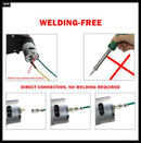 12V 40000RPM Motor Gearbox for Ride On Cars with 12mm Shaft and 35mm Coupler Cable Magic Cars 3