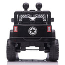 12V Kids Electric Ride-On Jeep Car with Remote Control and 3-Speed Motorized Drive Magic Cars 10