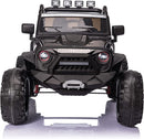 24V Kids Electric Ride-On Jeep Car with Remote Control, 2-Seater and LED Lights Magic Cars 9