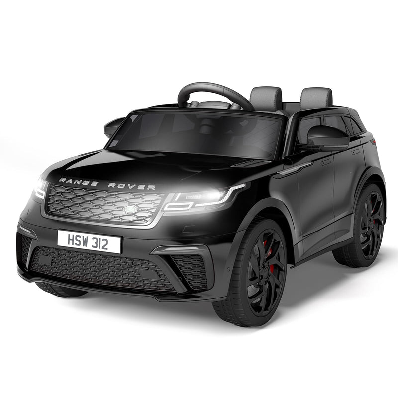 12V Licensed Land Rover Electric Ride-On Car Toy for Kids Ages 4-8 Magic Cars 10