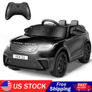 12V Licensed Land Rover Electric Ride-On Car Toy for Kids Ages 4-8 Magic Cars 7