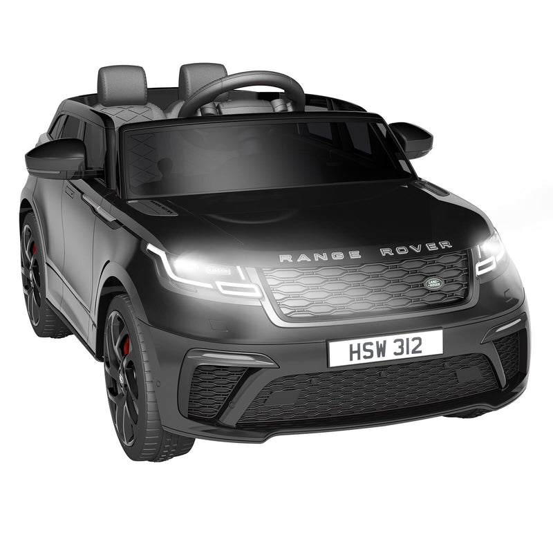 12V Licensed Land Rover Electric Ride-On Car Toy for Kids Ages 4-8 Magic Cars 8