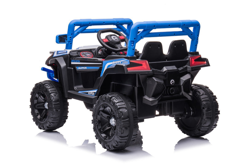Kids Electric Ride-On Car with Remote Control Toy Magic Cars 8