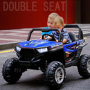 Kids Electric Ride-On Car with Remote Control, Rechargeable Battery, and 4 Motors Magic Cars 12