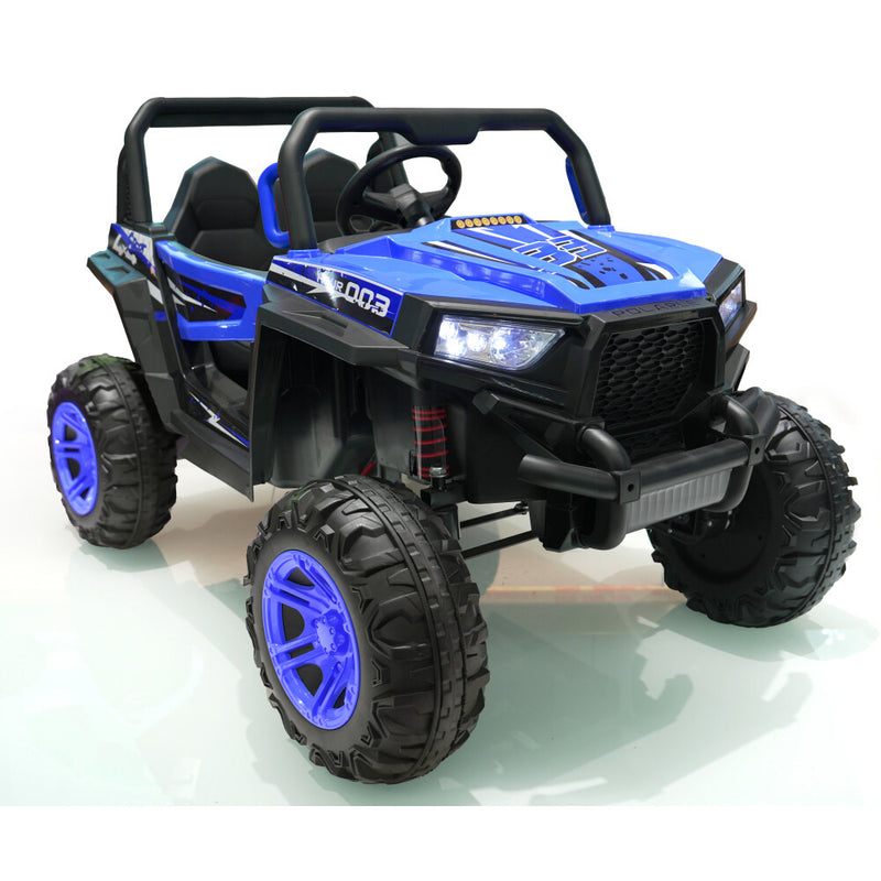 Kids Electric Ride-On Car with Remote Control, Rechargeable Battery, and 4 Motors Magic Cars 15