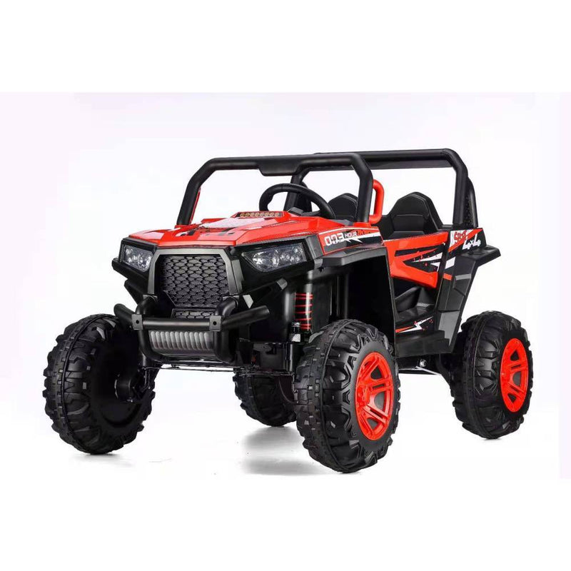 Kids Electric Ride-On Car with Remote Control, Rechargeable Battery, and 4 Motors Magic Cars 1