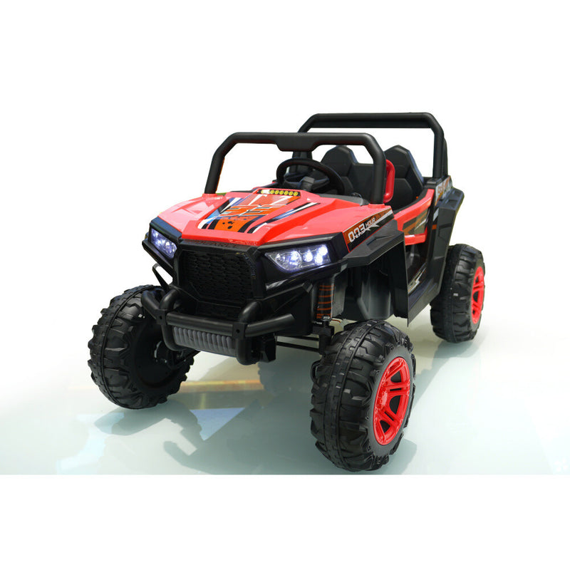 Kids Electric Ride-On Car with Remote Control, Rechargeable Battery, and 4 Motors Magic Cars 26