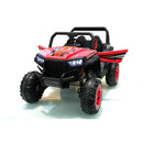 Kids Electric Ride-On Car with Remote Control, Rechargeable Battery, and 4 Motors Magic Cars 28
