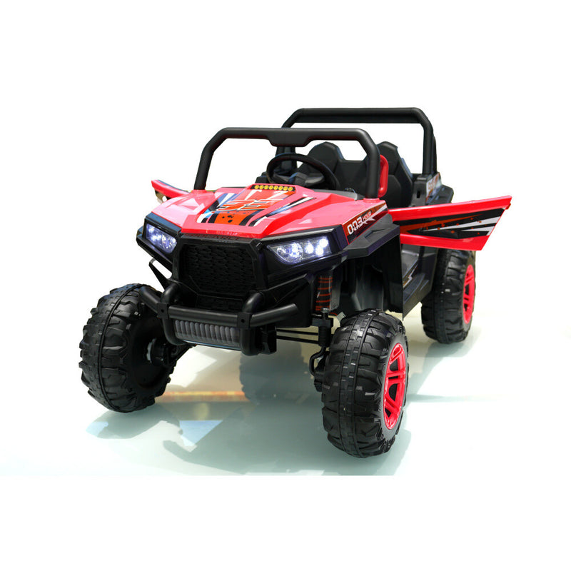 Kids Electric Ride-On Car with Remote Control, Rechargeable Battery, and 4 Motors Magic Cars 28