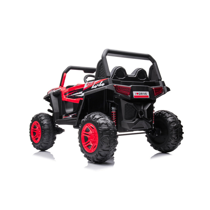 Kids Electric Ride-On Car with Remote Control, Rechargeable Battery, and 4 Motors Magic Cars 29