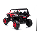 Kids Electric Ride-On Car with Remote Control, Rechargeable Battery, and 4 Motors Magic Cars 4