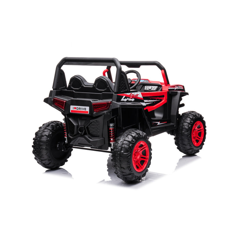 Kids Electric Ride-On Car with Remote Control, Rechargeable Battery, and 4 Motors Magic Cars 8