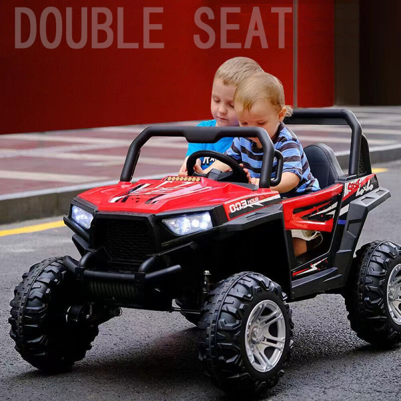Kids Electric Ride-On Car with Remote Control, Rechargeable Battery, and 4 Motors Magic Cars Variant 0