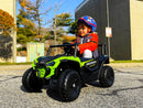 12V Electric Ride-On UTV Car for Kids - Battery Powered Outdoor Toy Vehicle Magic Cars Variant 0