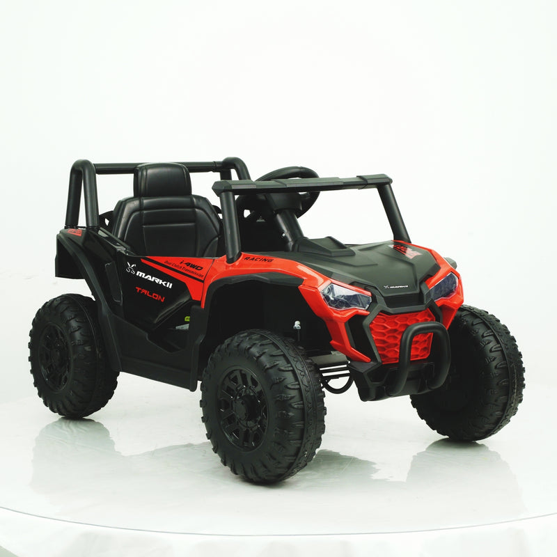 12V Electric Ride-On UTV Car for Kids - Battery Powered Toy Vehicle Magic Cars 3