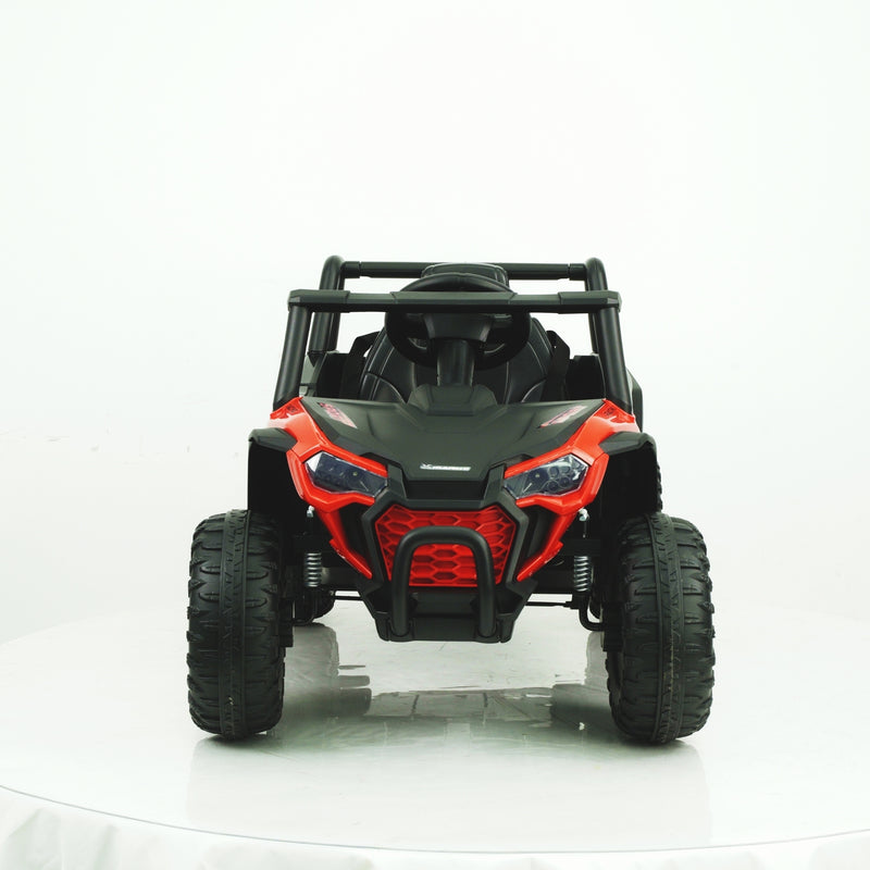 12V Electric Ride-On UTV Car for Kids - Battery Powered Toy Vehicle Magic Cars 4
