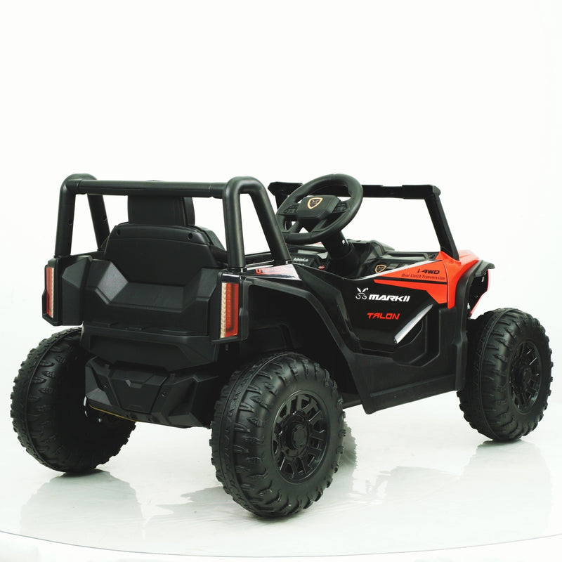 12V Electric Ride-On UTV Car for Kids - Battery Powered Toy Vehicle Magic Cars 5