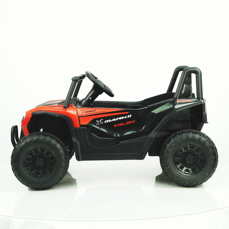 12V Electric Ride-On UTV Car for Kids - Battery Powered Toy Vehicle Magic Cars 7