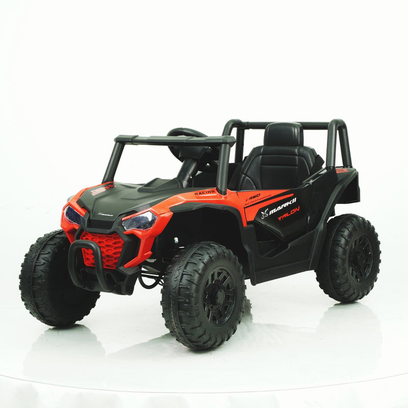 12V Electric Ride-On UTV Car for Kids - Battery Powered Toy Vehicle Magic Cars Variant 0